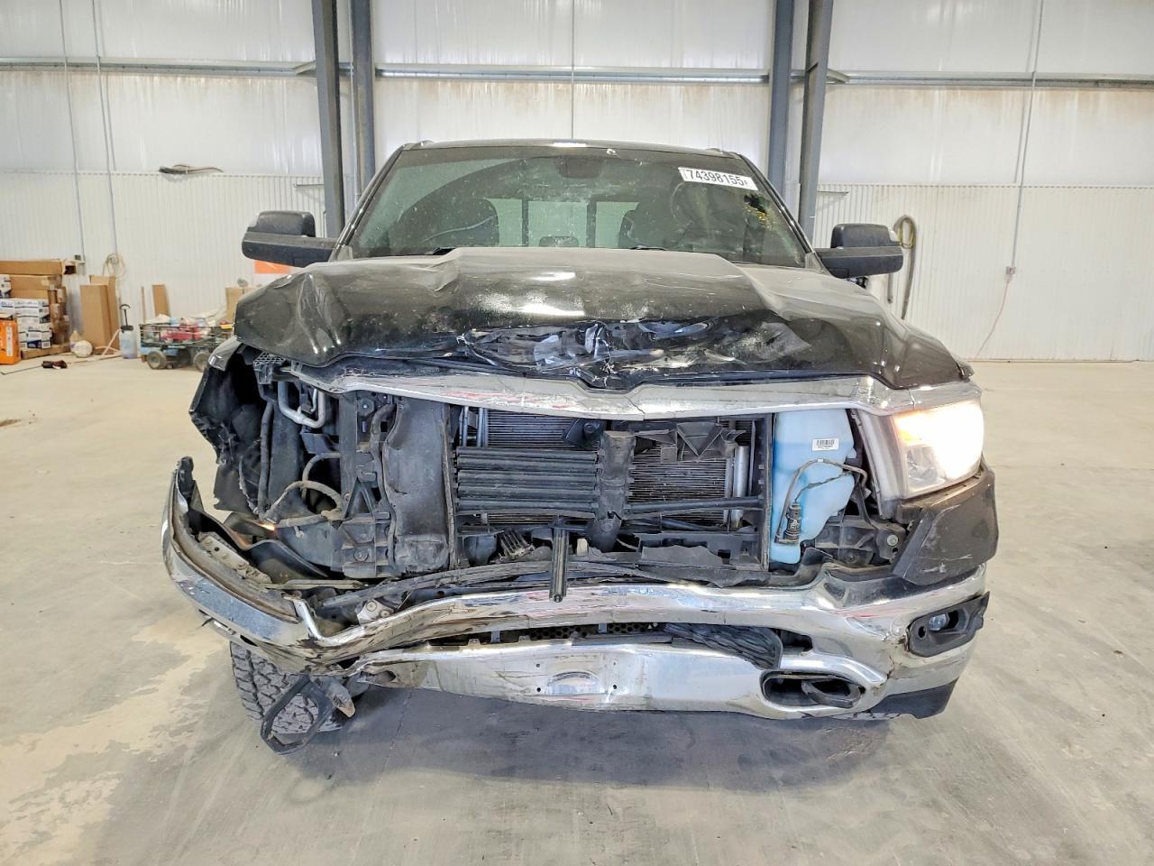 2021 Dodge Ram 1500 big Horn/lone Star