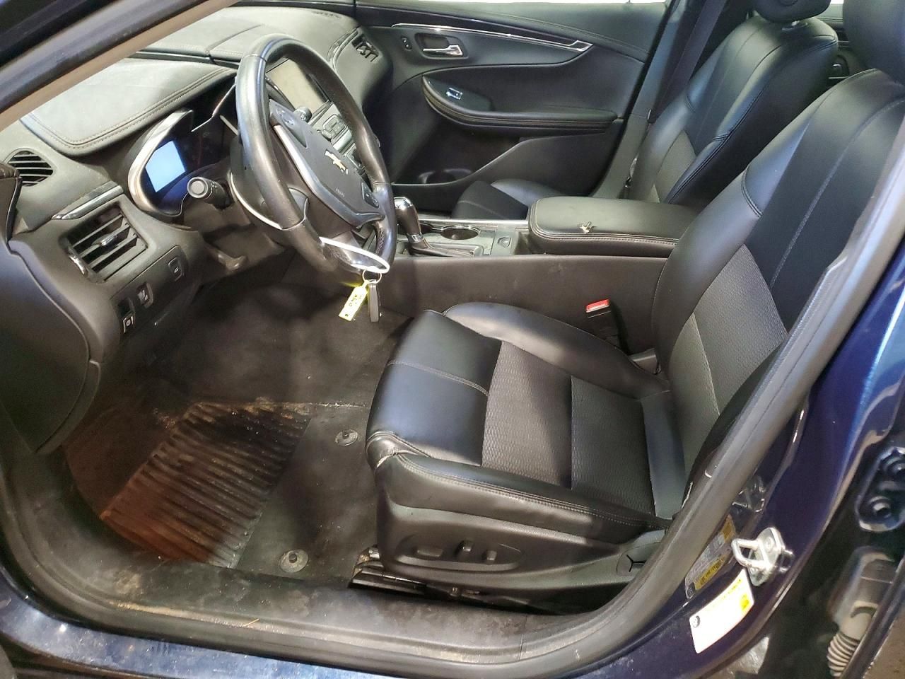 2016 Chevrolet Impala lt