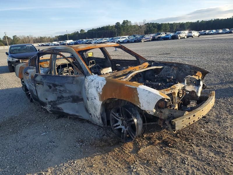 2012 Dodge Charger R/T