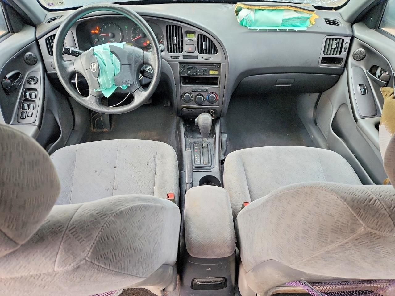 2006 Hyundai Elantra gls