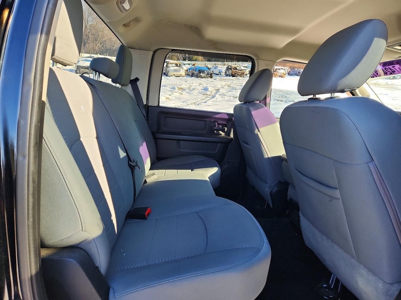 2013 Dodge Ram 1500 st