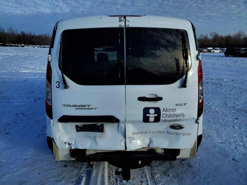 2016 Ford Transit Connect Delivery Van