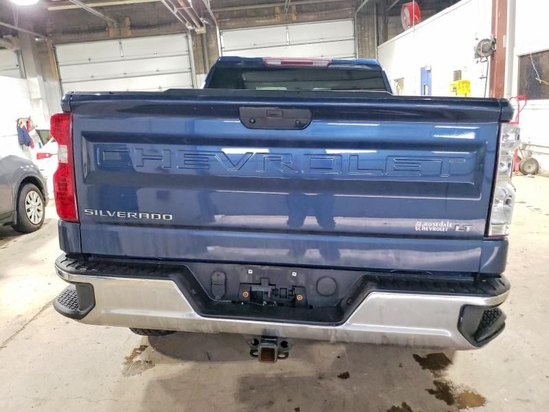 2019 Chevrolet Silverado K1500 lt