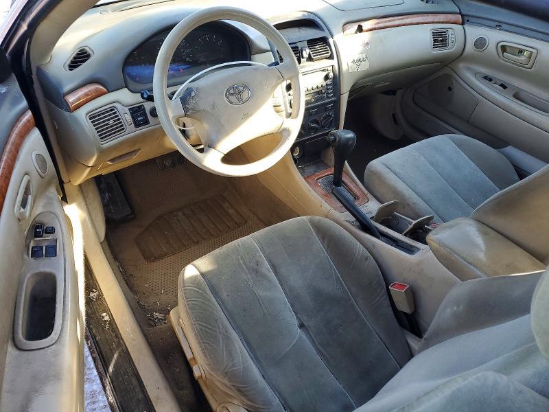 2002 Toyota Camry Solara se