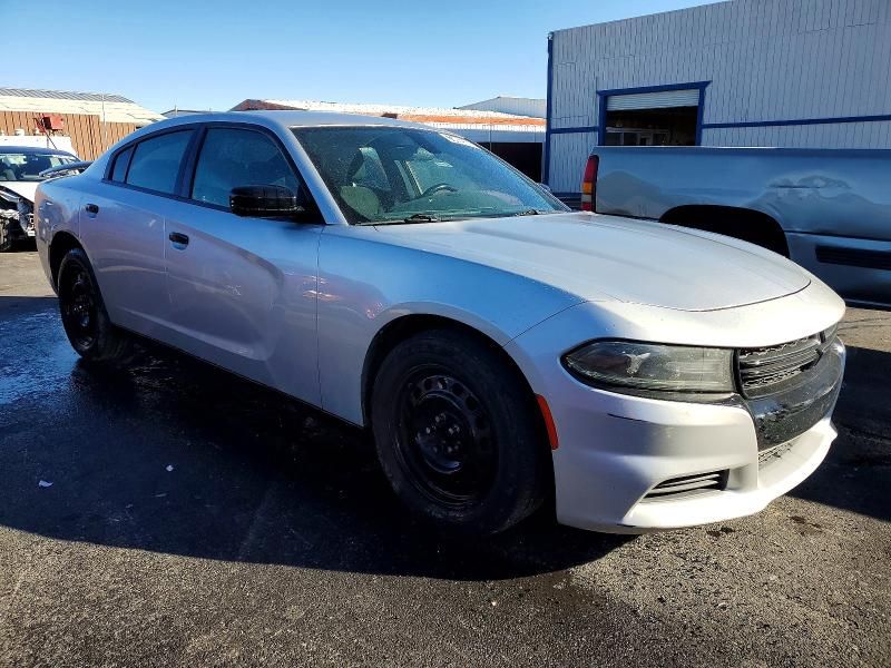 2019 Dodge Charger Police