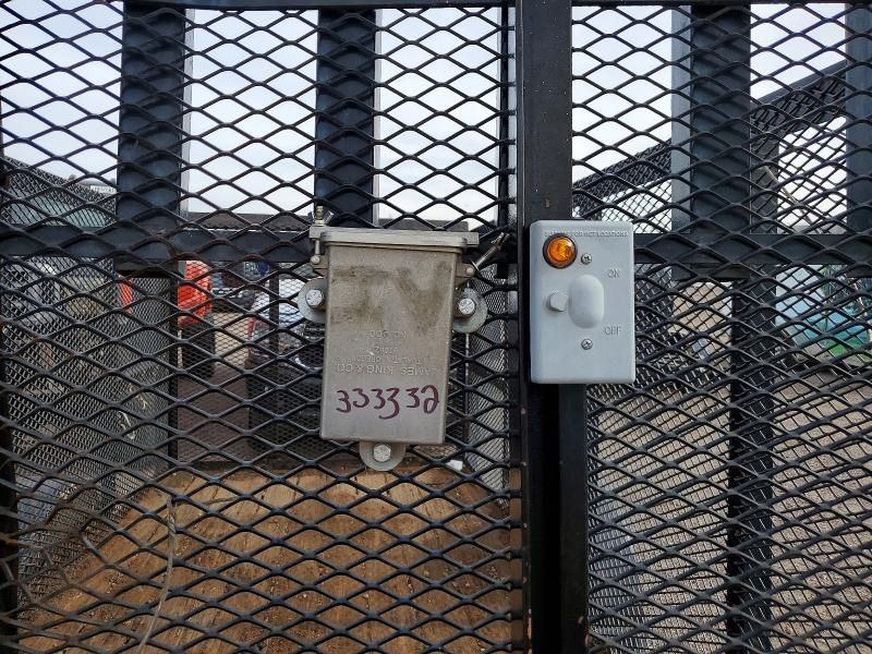 1996 Miscellaneous Equipment Trailer