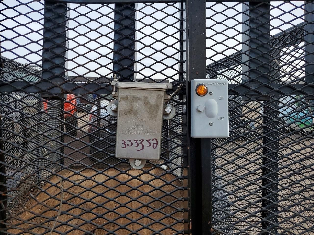 1996 Miscellaneous Equipment Trailer