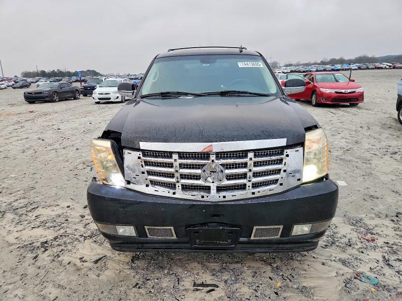 2007 Cadillac Escalade Luxury