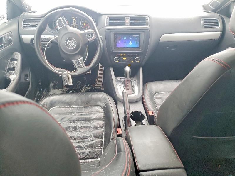 2012 Volkswagen Jetta gli