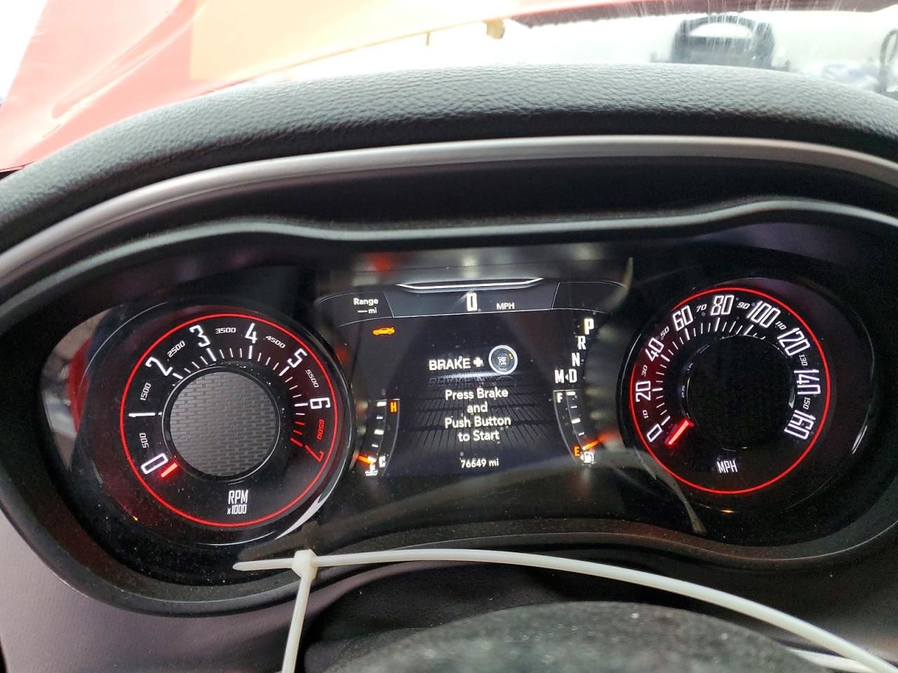 2020 Dodge Challenger sxt