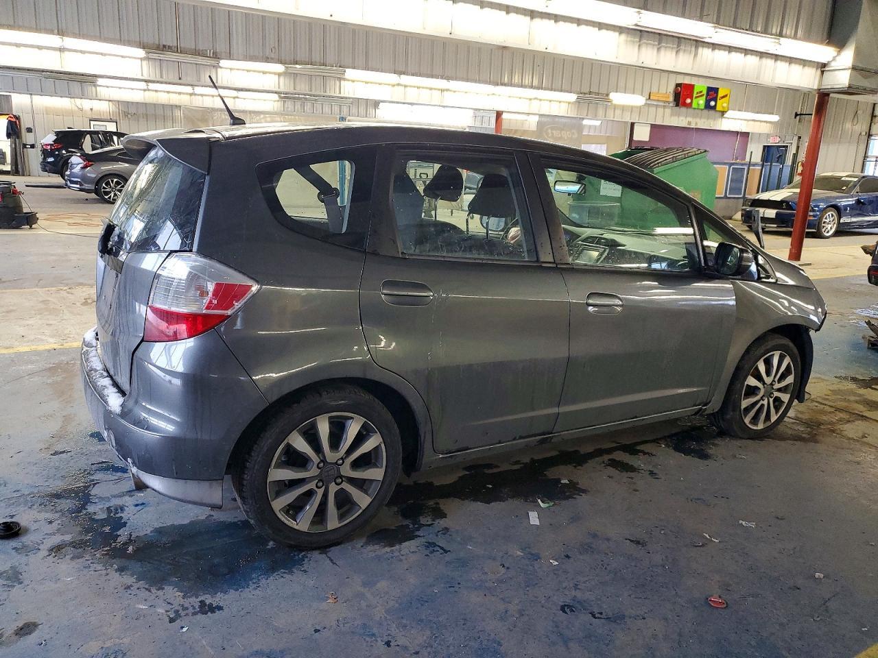 2012 Honda Fit Sport