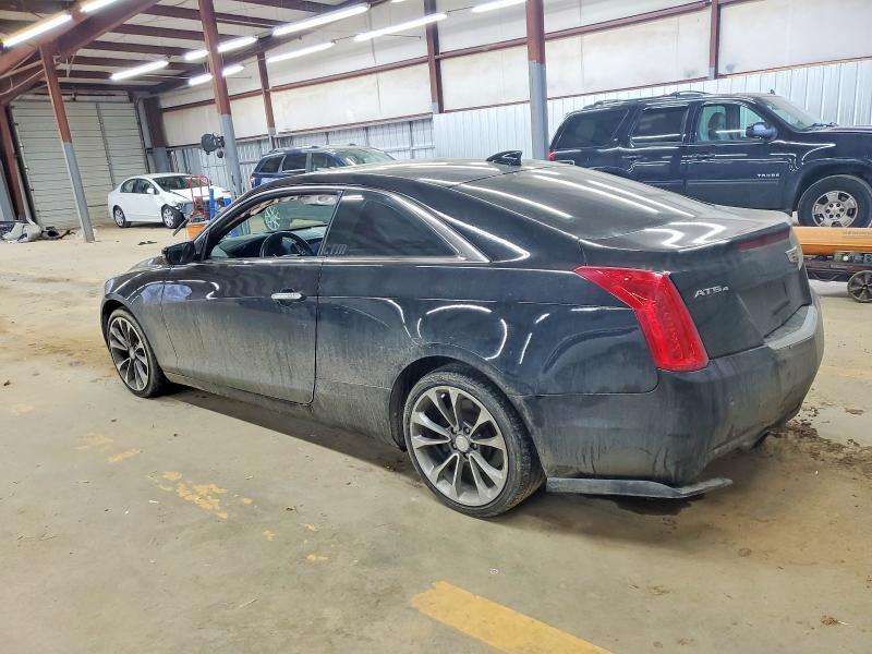 2016 Cadillac Ats Premium