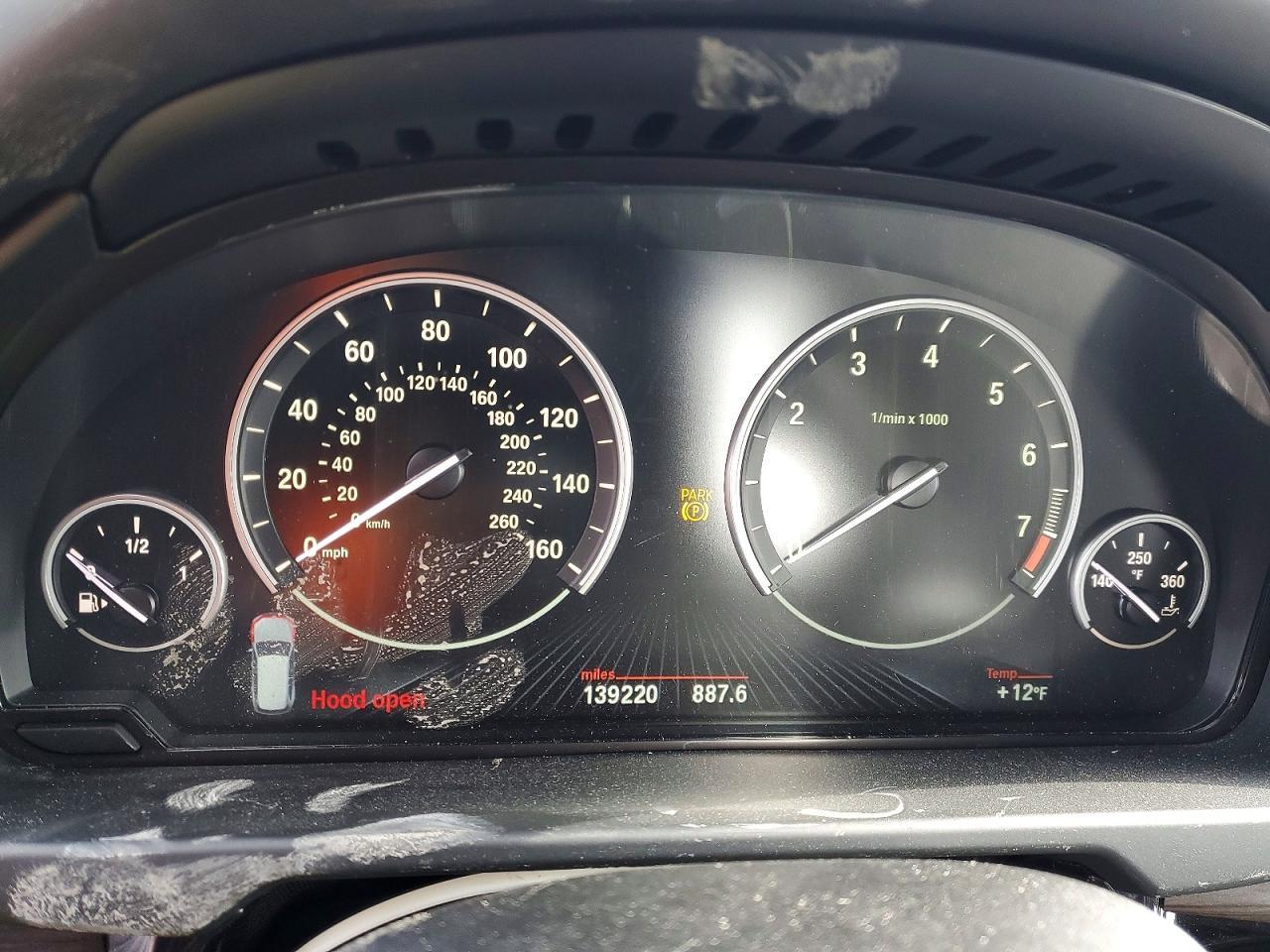 2014 BMW X5 Xdrive35i
