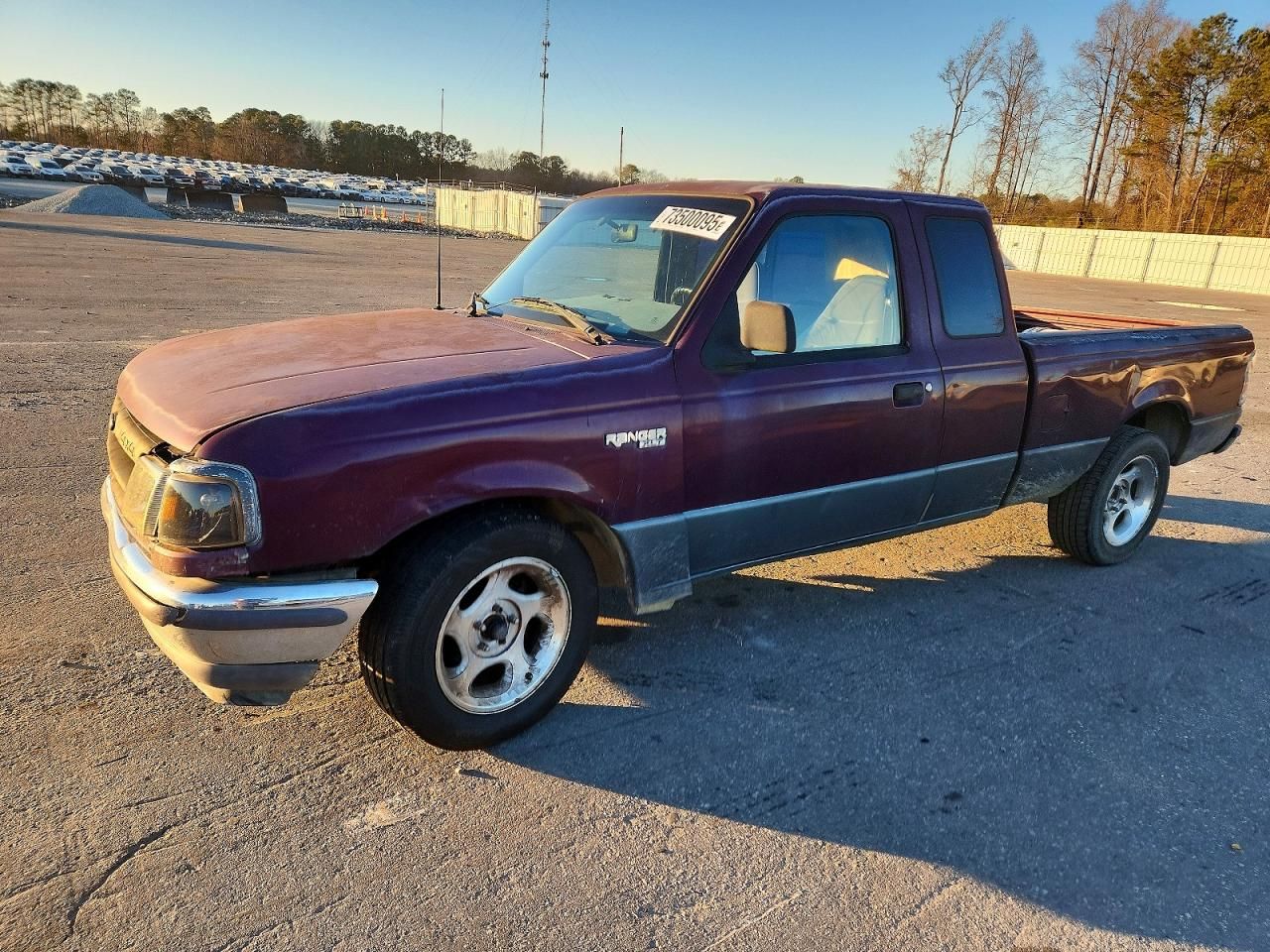 1993 Ford Ranger Super cab