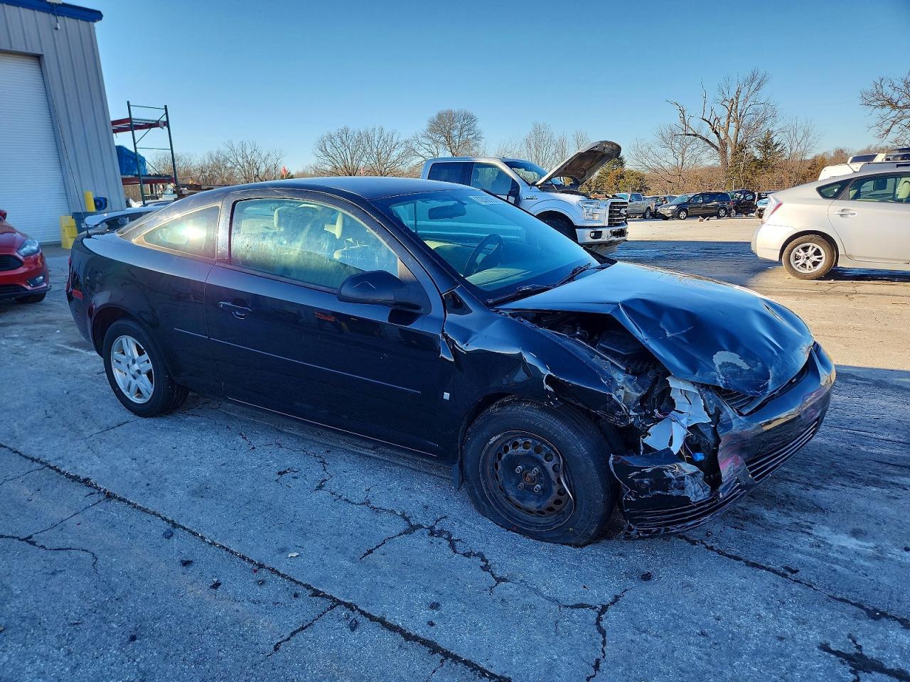 2008 Chevrolet Cobalt ls