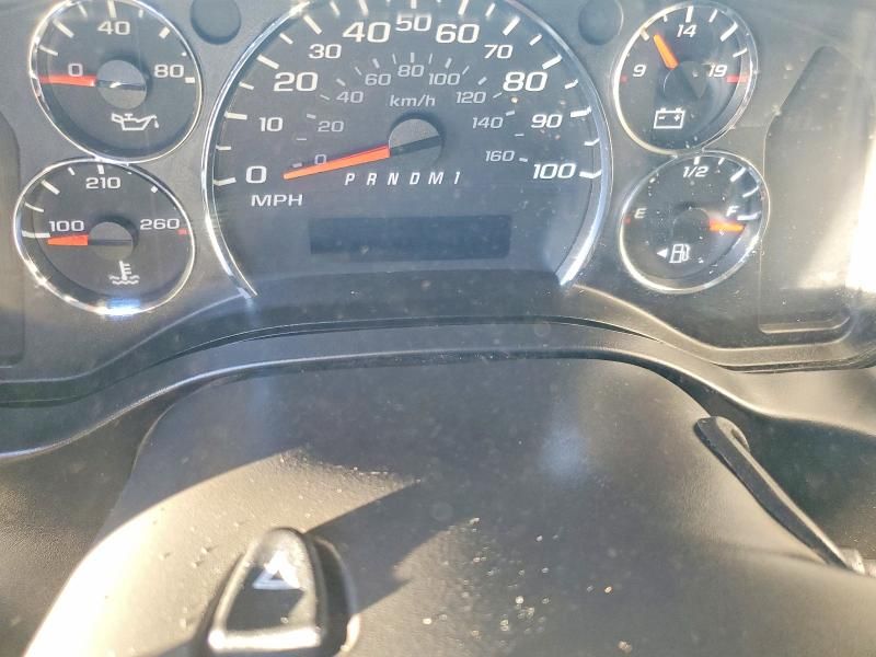 2015 Chevrolet Express G3500 LT