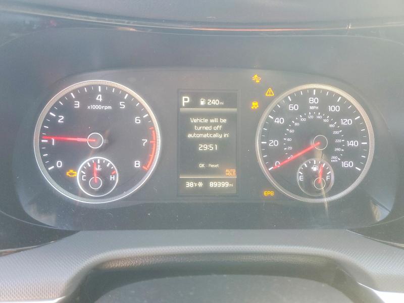 2022 KIA K5 gt Line