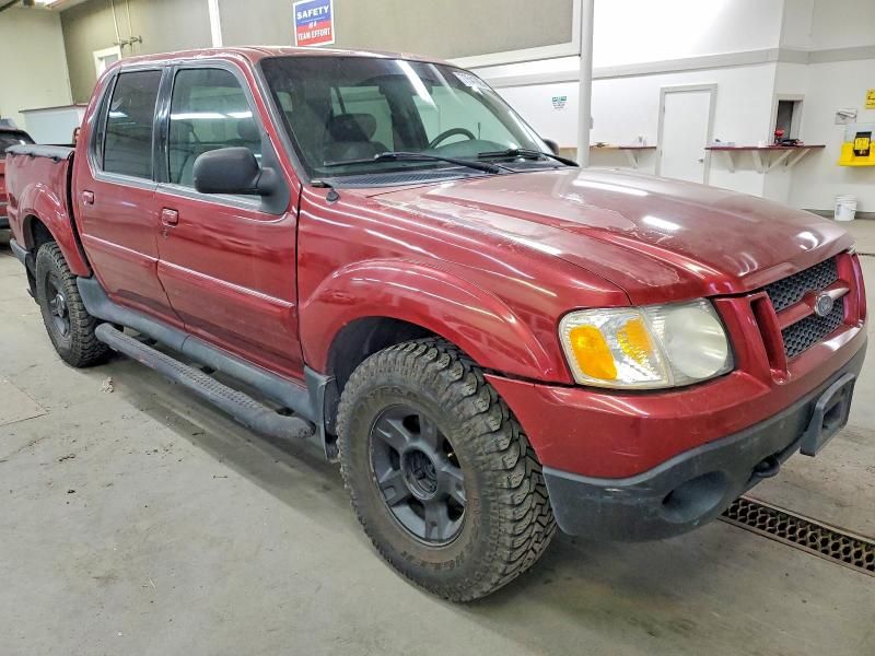 2001 Ford Explorer Sport Trac