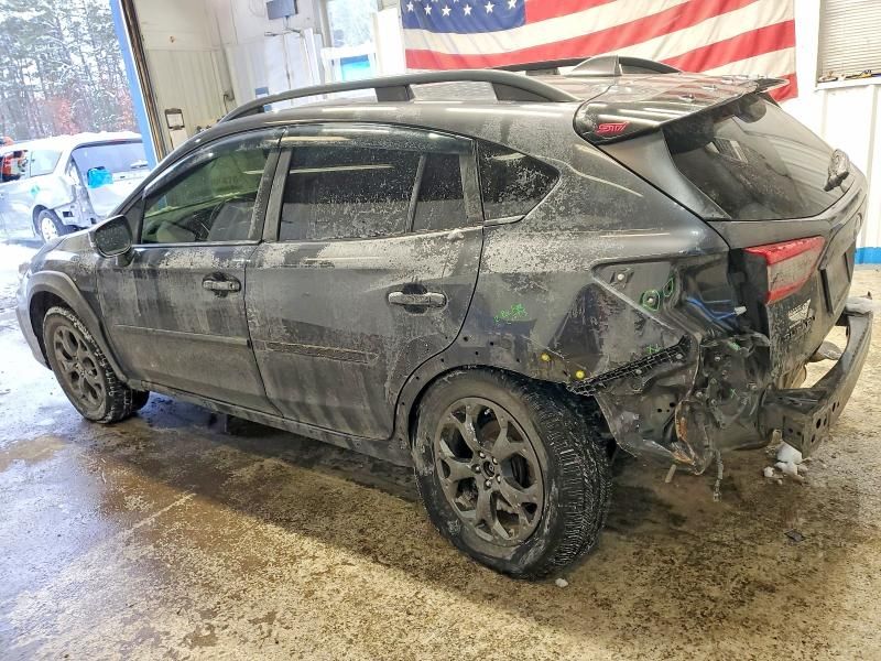 2022 Subaru Crosstrek Sport