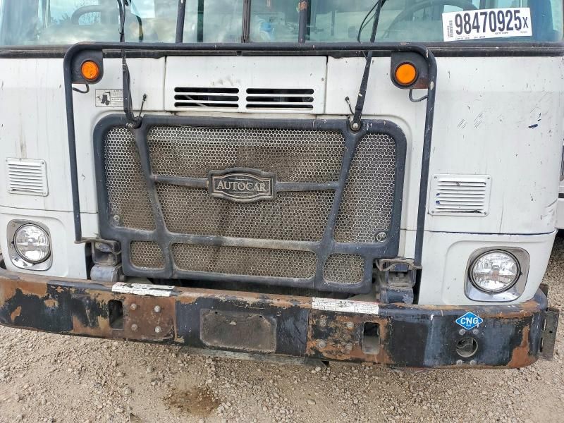 2015 Autocar Llc 2015 Autocar Xpeditor Refuse Truck