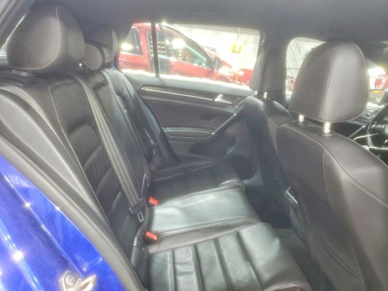 2016 Volkswagen Golf r