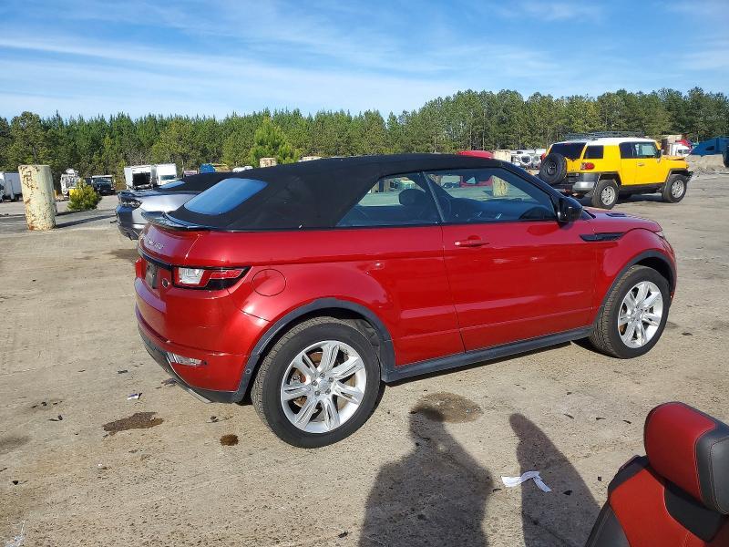 2018 Land Rover Range Rover Evoque hse Dynamic