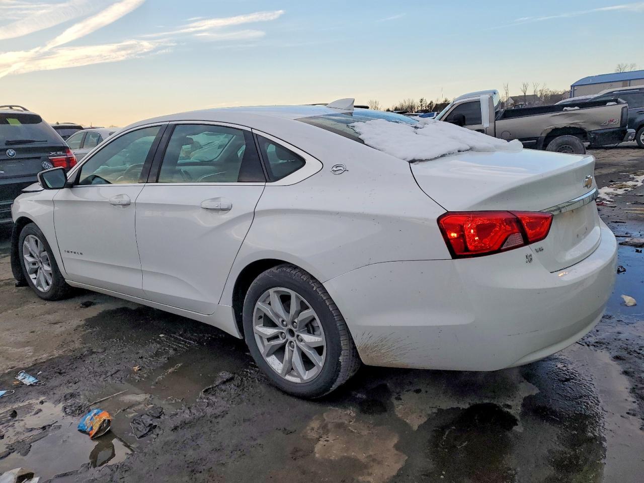2020 Chevrolet Impala lt