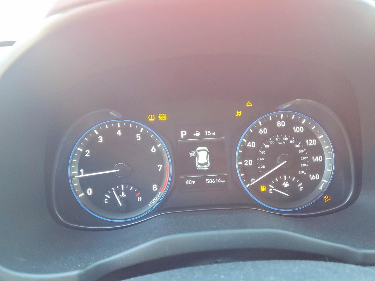 2018 Hyundai Kona sel