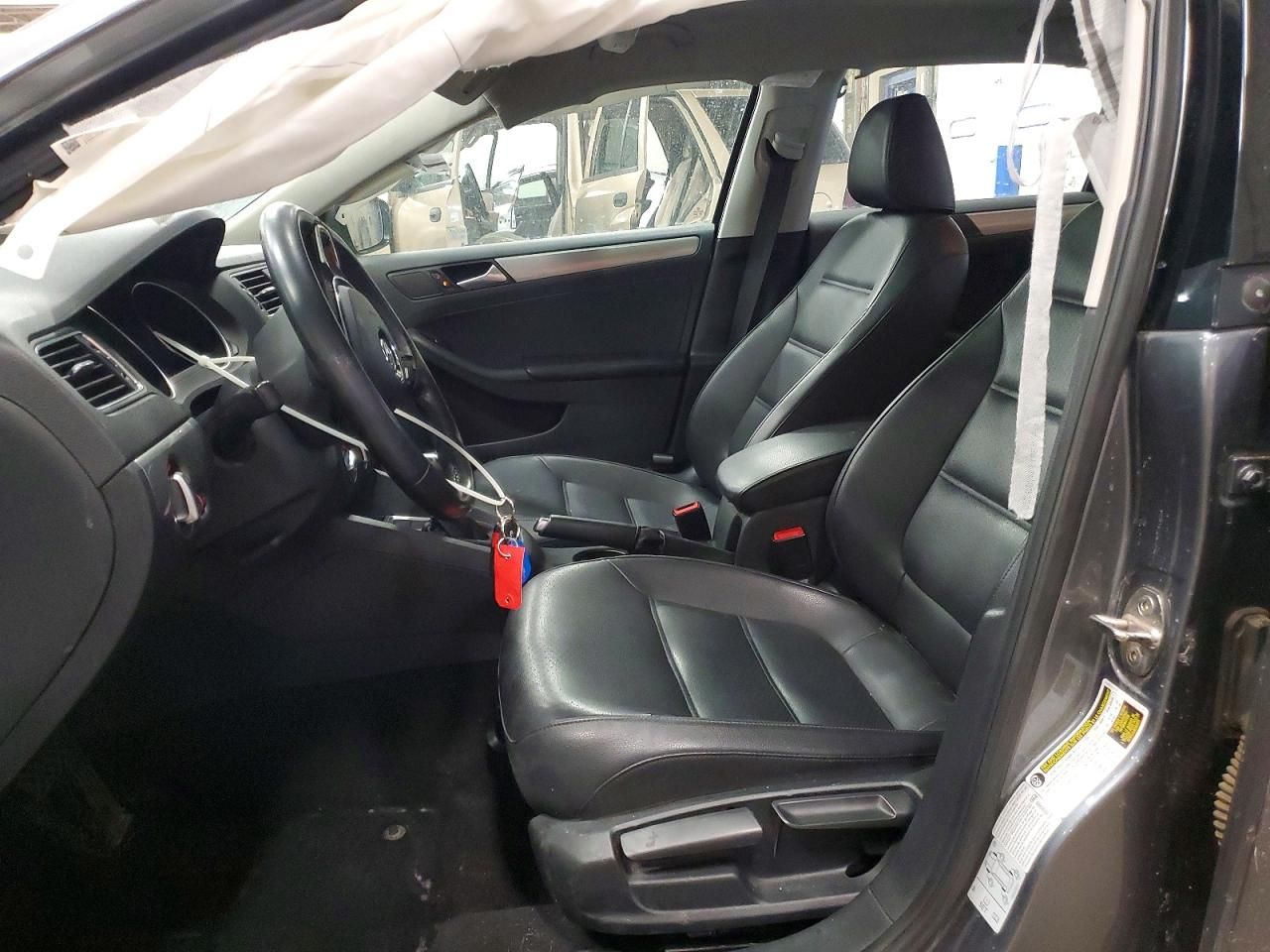 2017 Volkswagen Jetta se