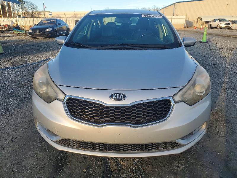 2015 KIA Forte ex