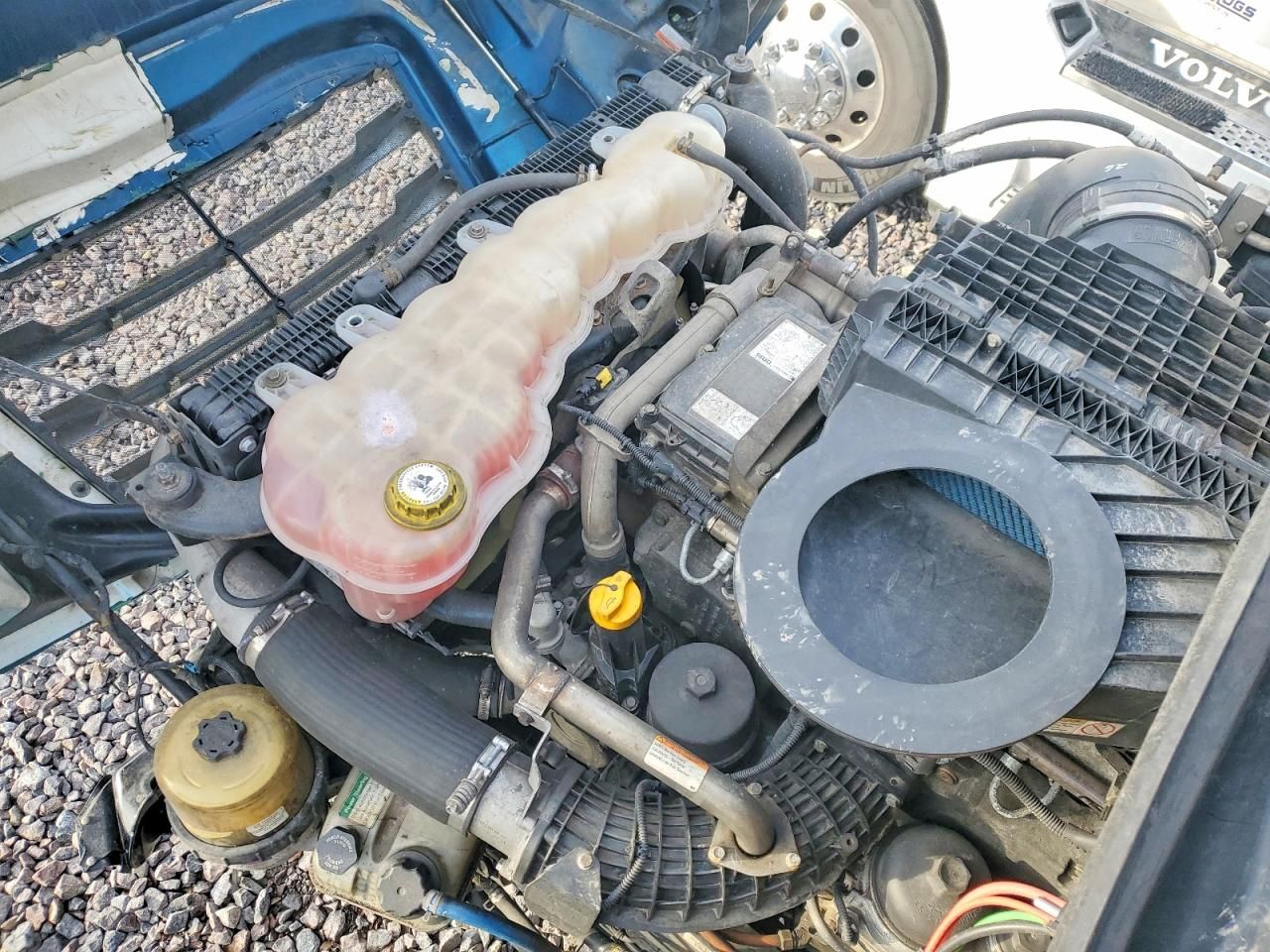 2019 Freightliner Cascadia 126 Semi Truck