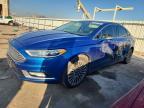 2017 Ford Fusion Titanium