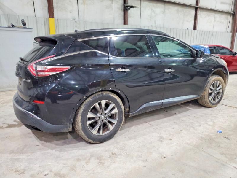 2016 Niss Murano sv