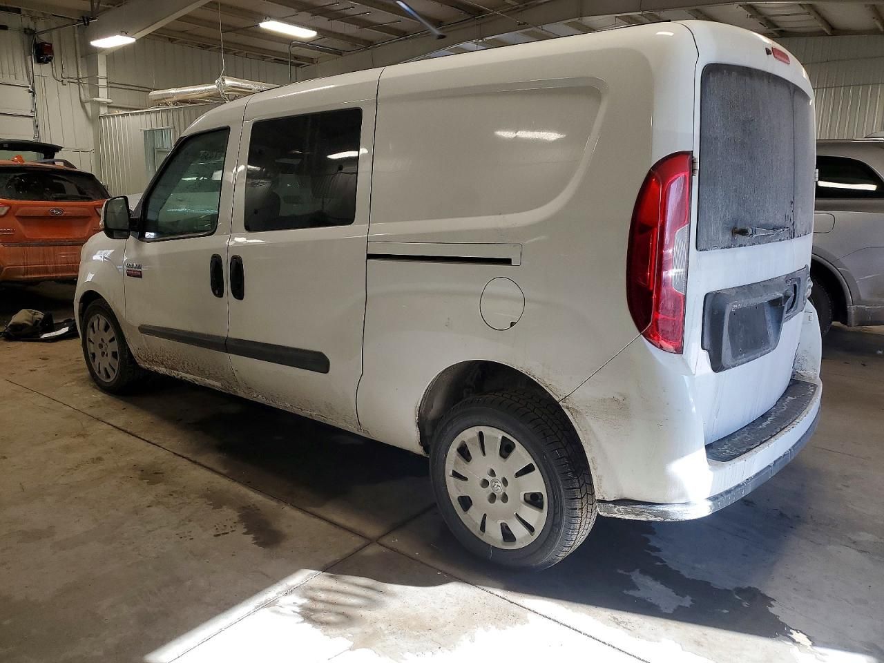 2017 Dodge RAM Promaster City SLT