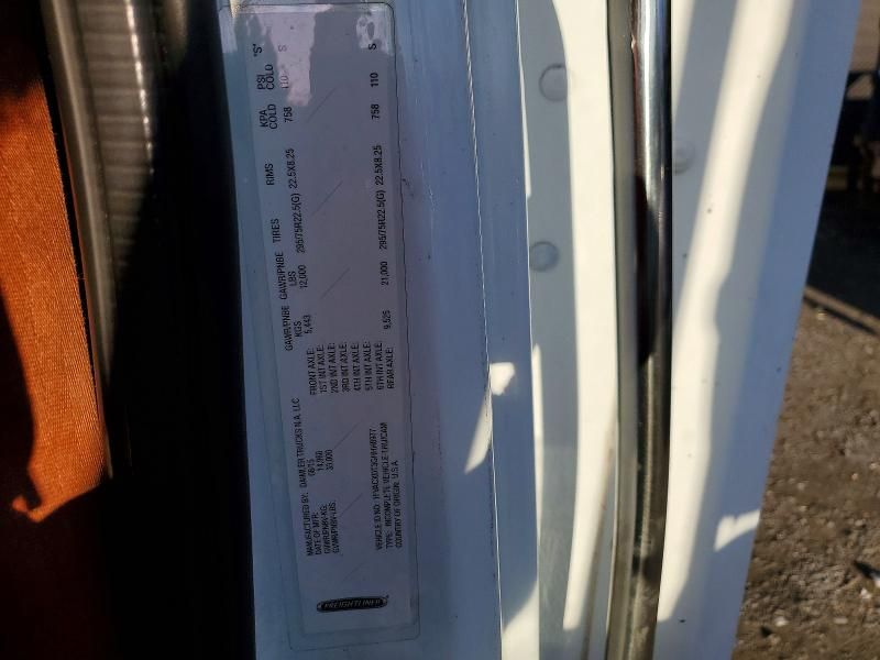 2016 Freightliner M2 106 Medium Duty