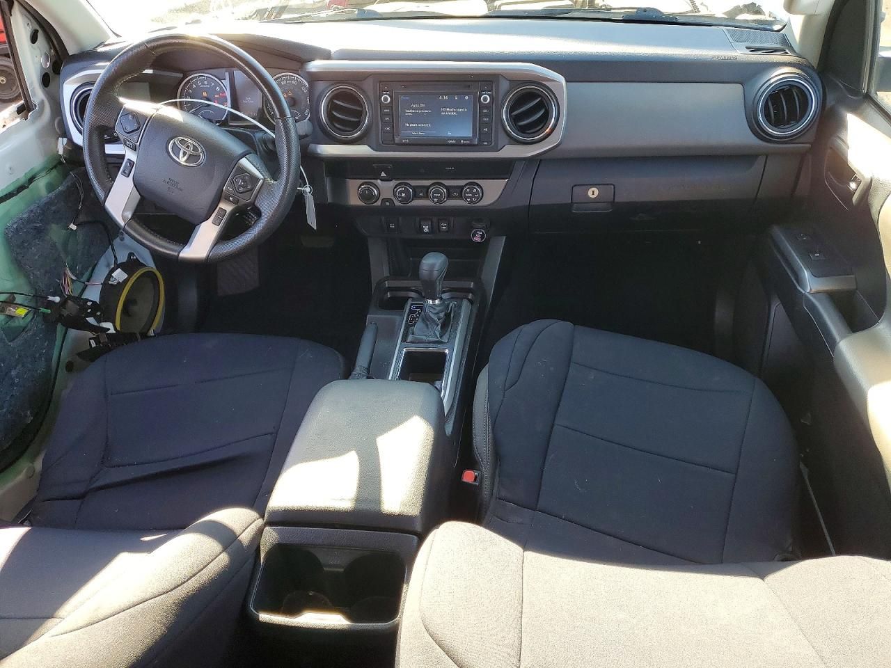 2019 Toyota Tacoma Double cab