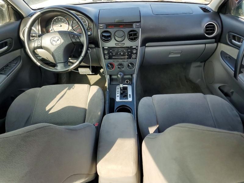 2006 Mazda 6 S