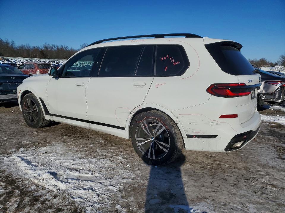 2026 BMW X7 Xdrive40i