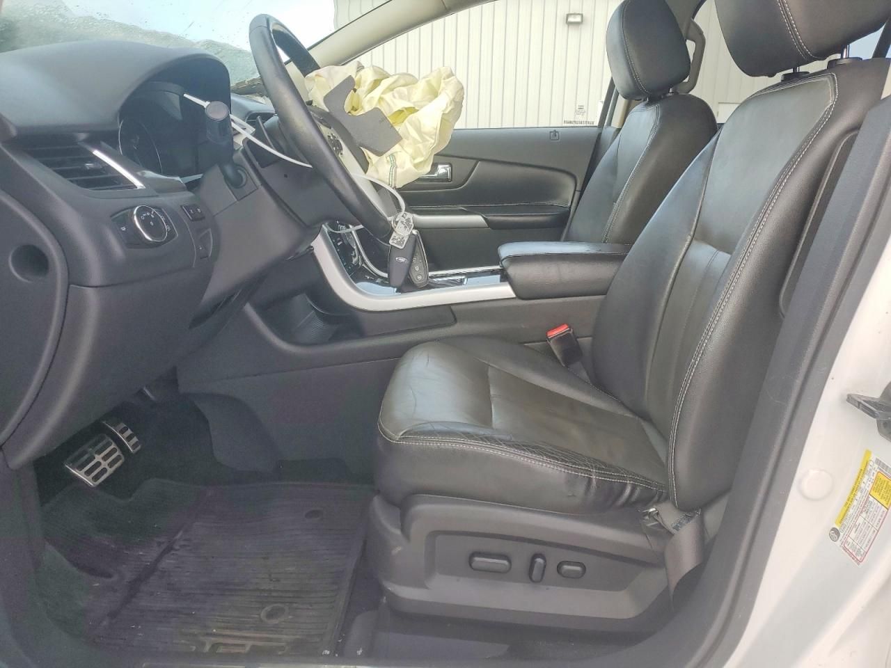 2012 Ford Edge Sport