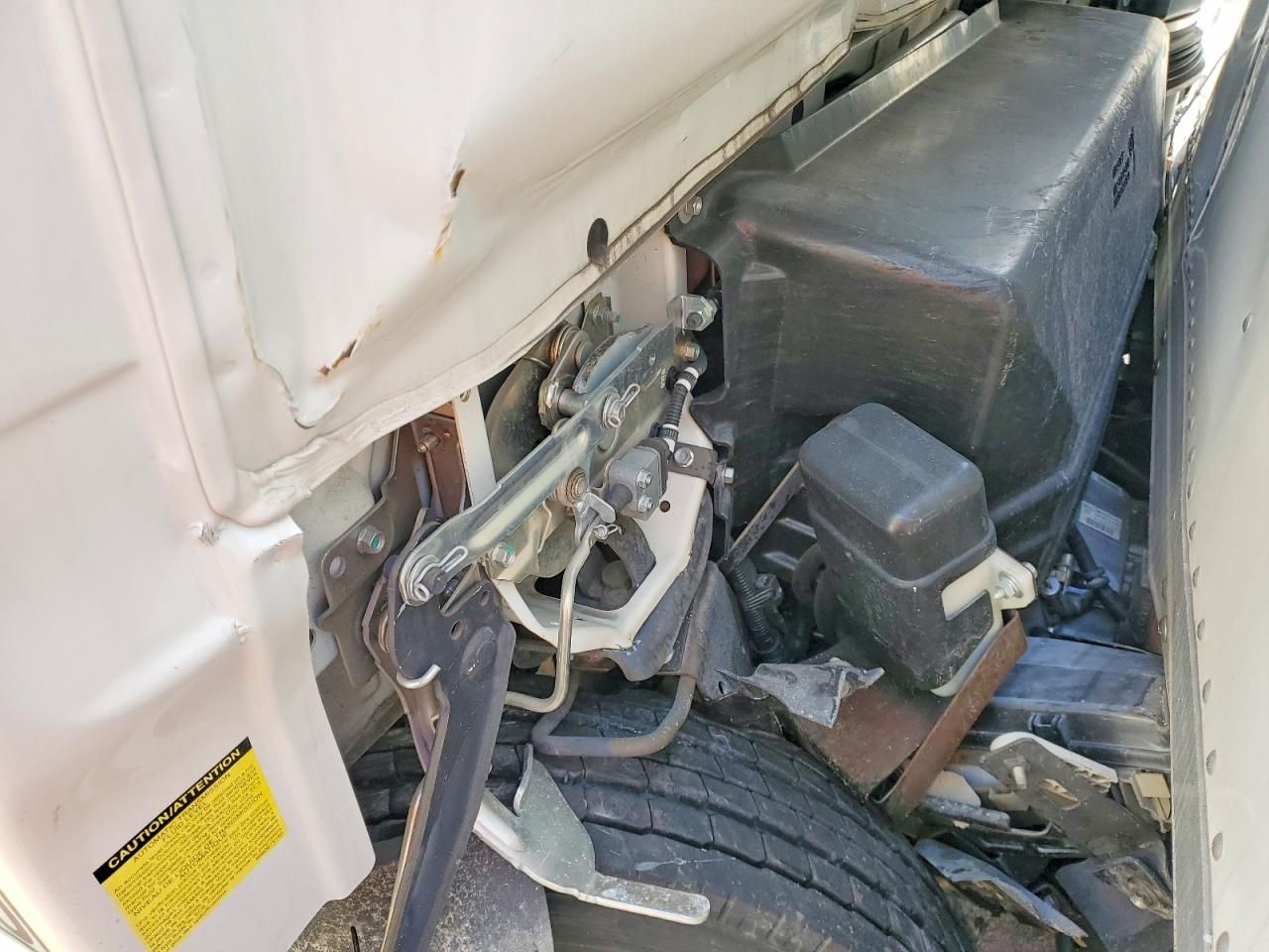 2021 Chevrolet 5500HD