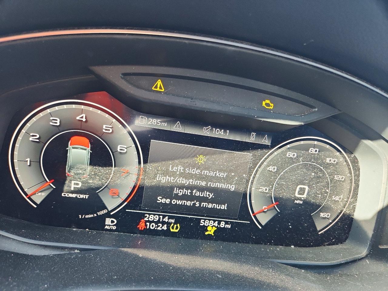 2021 Audi Q7 Premium Plus