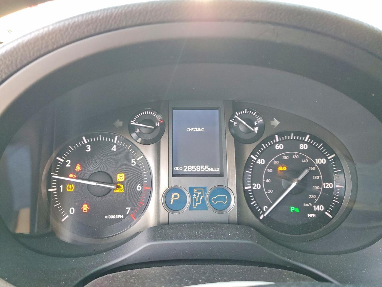 2010 Lexus Gx 460