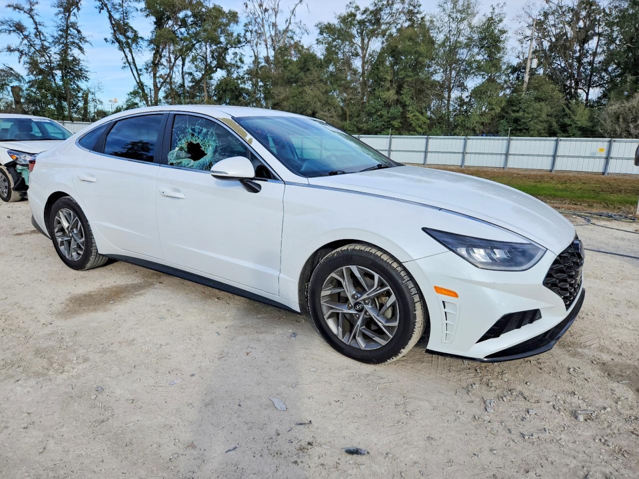 2020 Hyundai Sonata sel