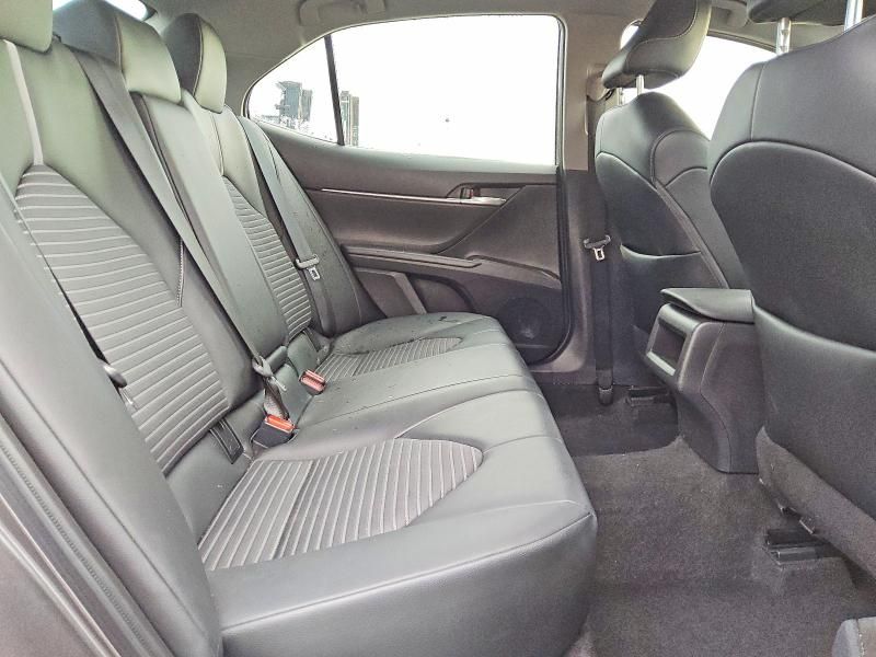 2023 Toyota Camry se Night Shade