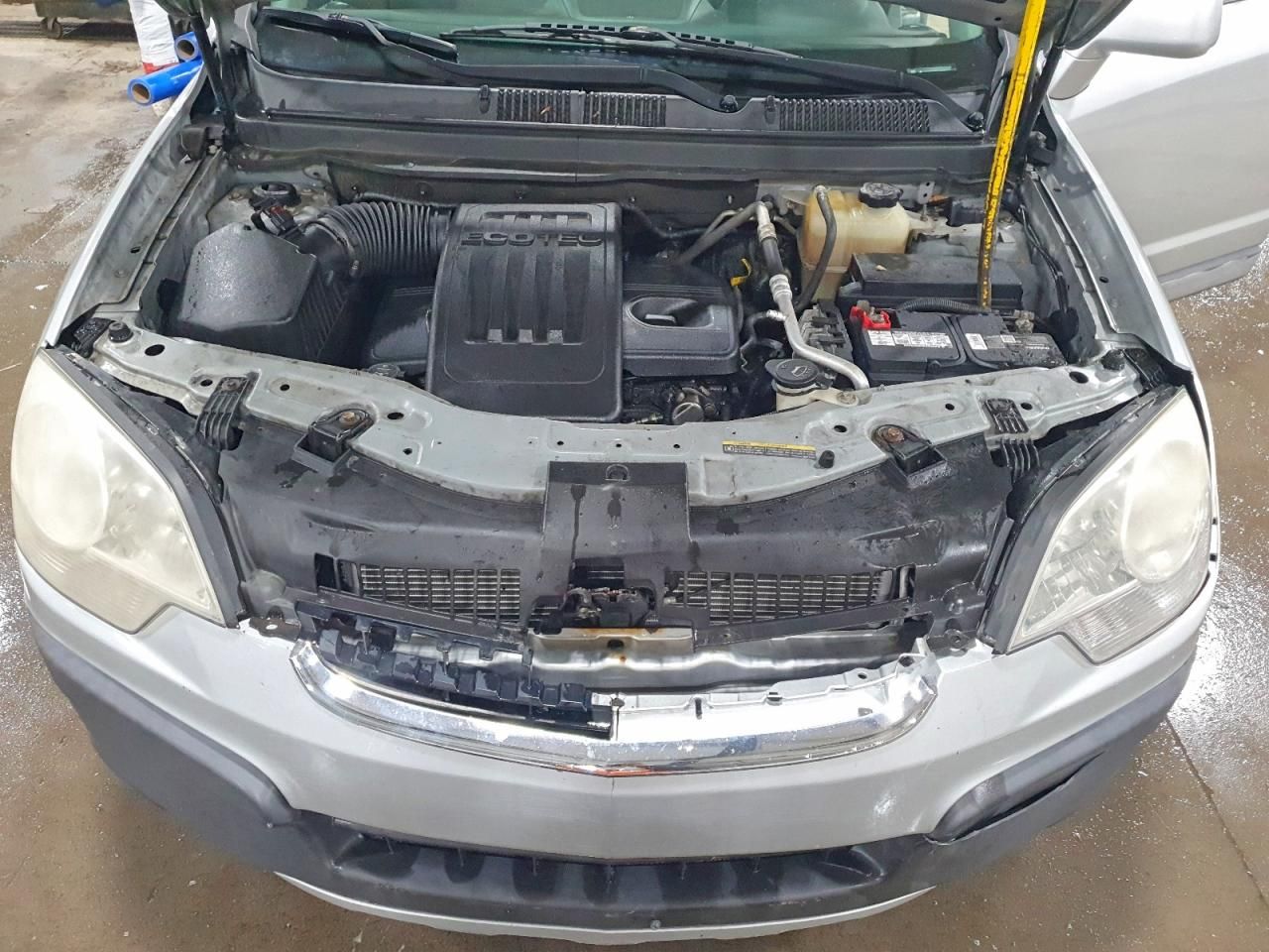 2012 Chevrolet Captiva Sport