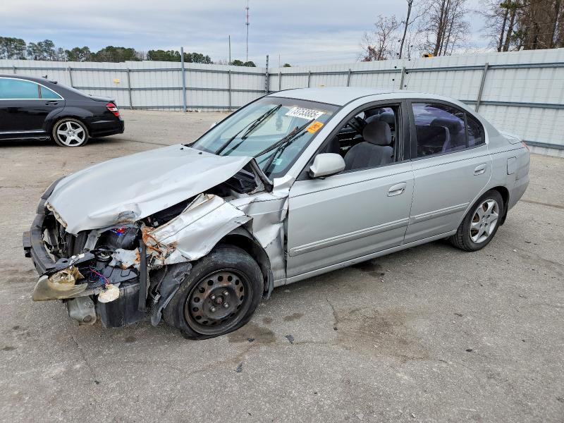2006 Hyundai Elantra gls