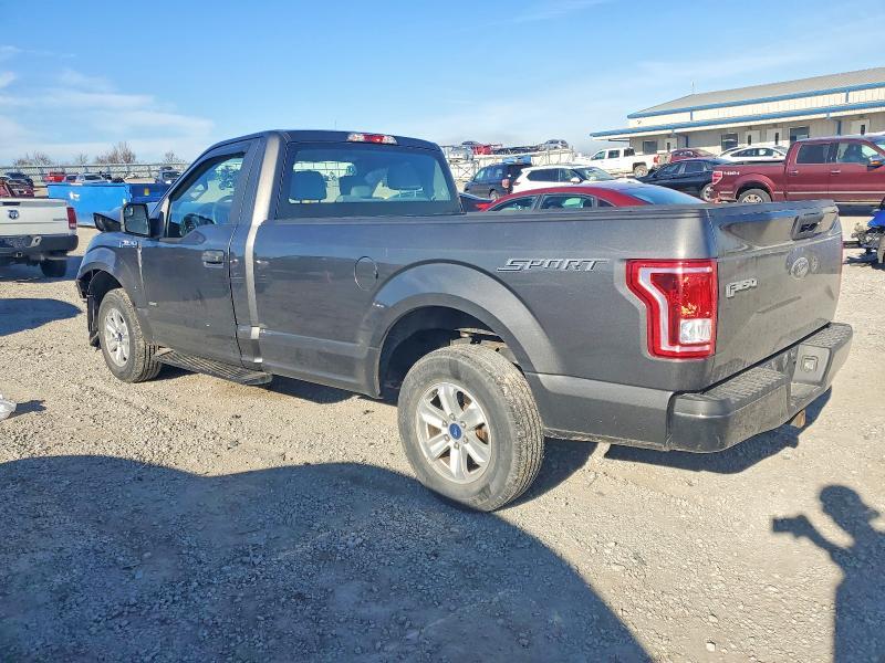 2017 Ford F150