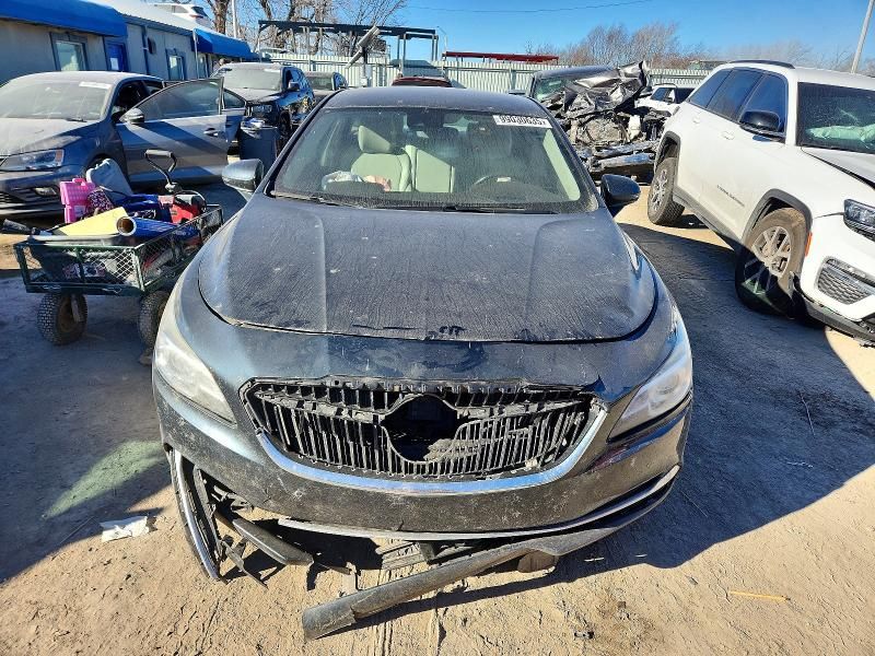 2018 Buick Lacrosse Premium