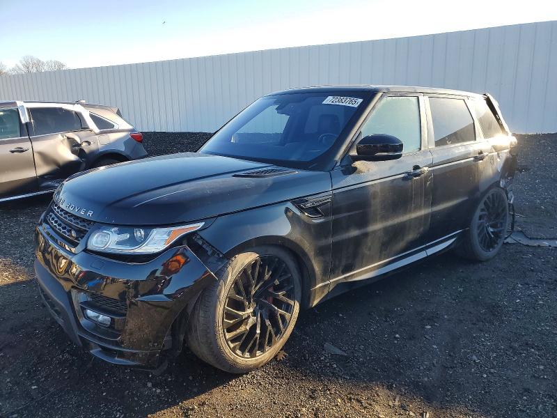 2016 Land Rover Range Rover Sport hst