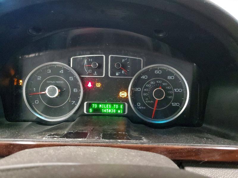 2009 Ford Taurus se
